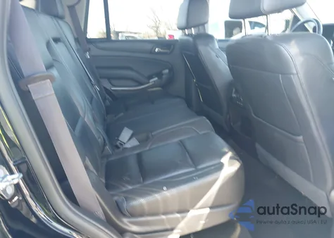 2017 Chevrolet Tahoe Lt z USA, uszkodzony, nr VIN 1GNSCBKC6HR369429